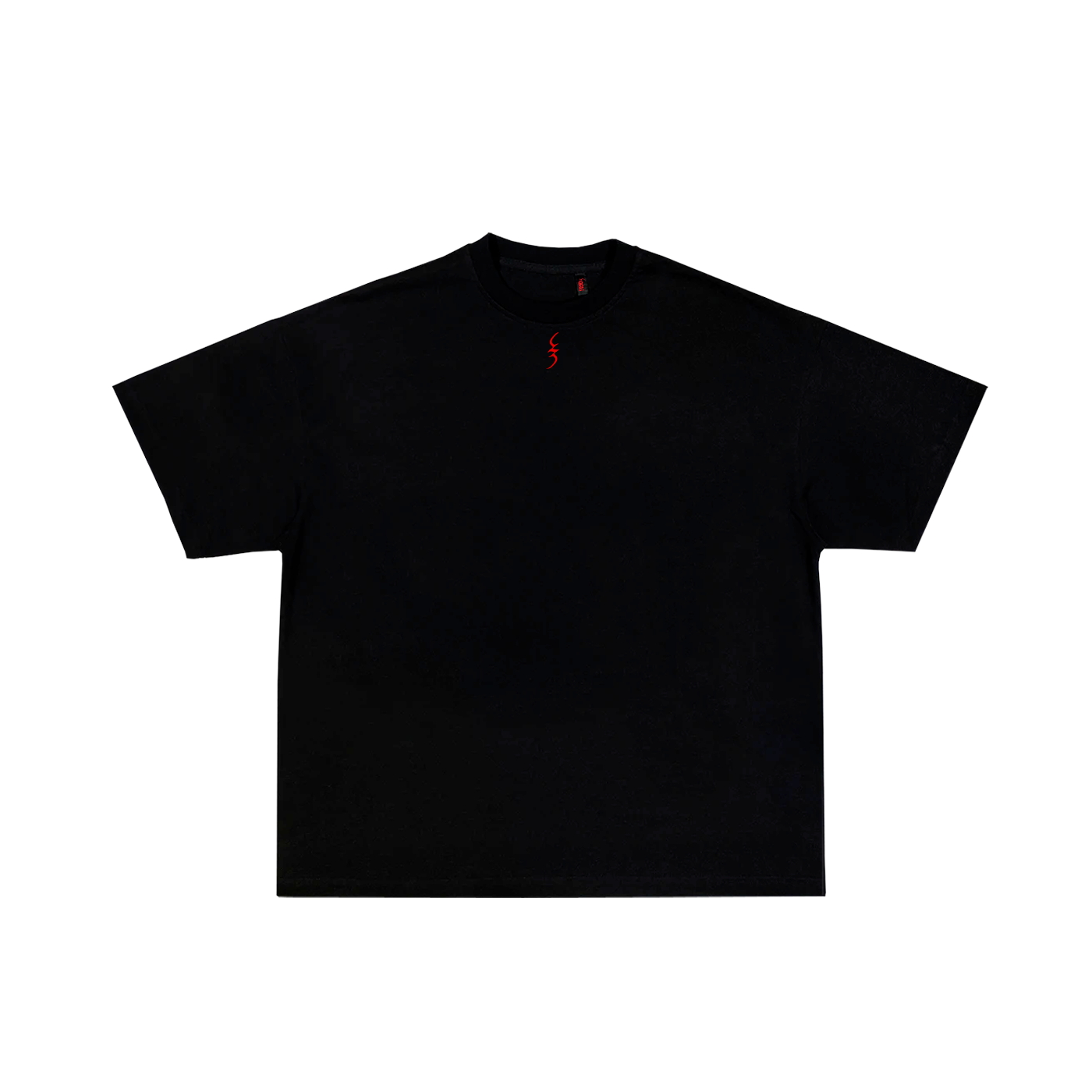 LOGO [BLACK] TEE