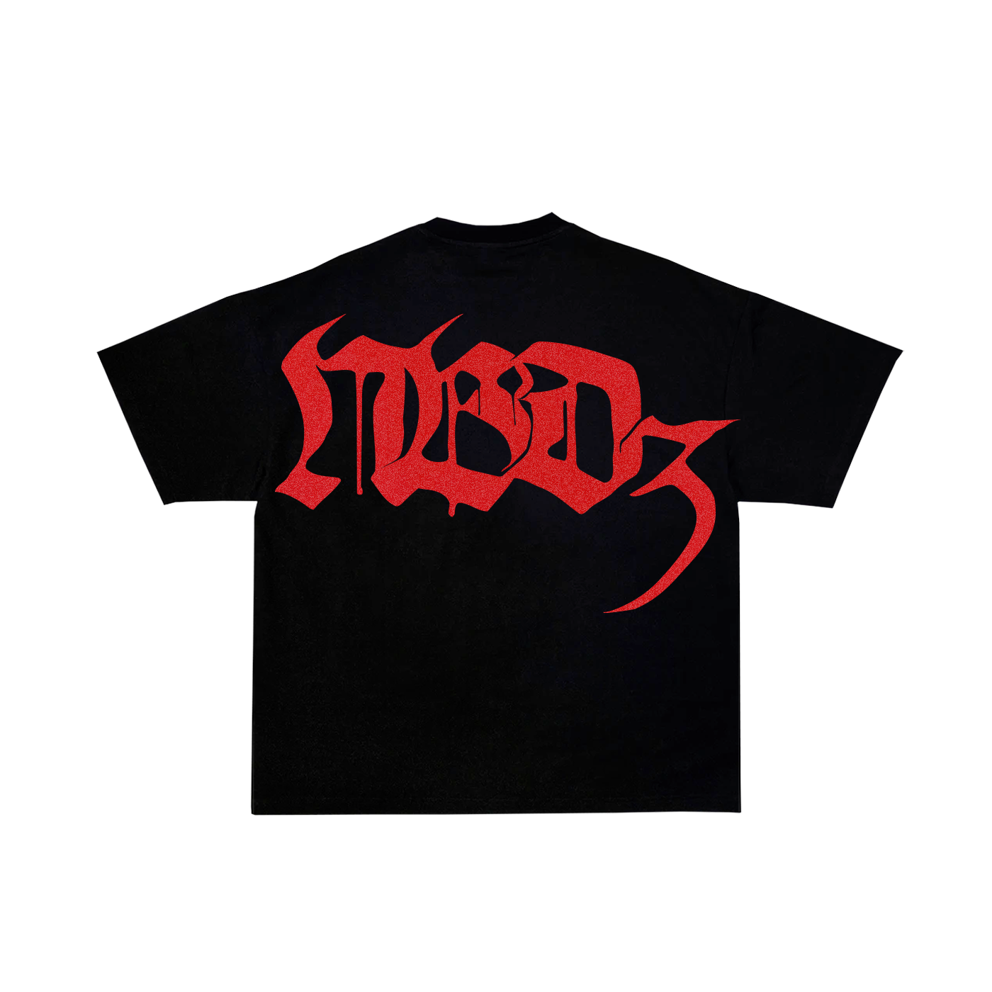 LOGO [BLACK] TEE