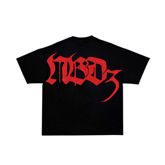 LOGO [BLACK] TEE