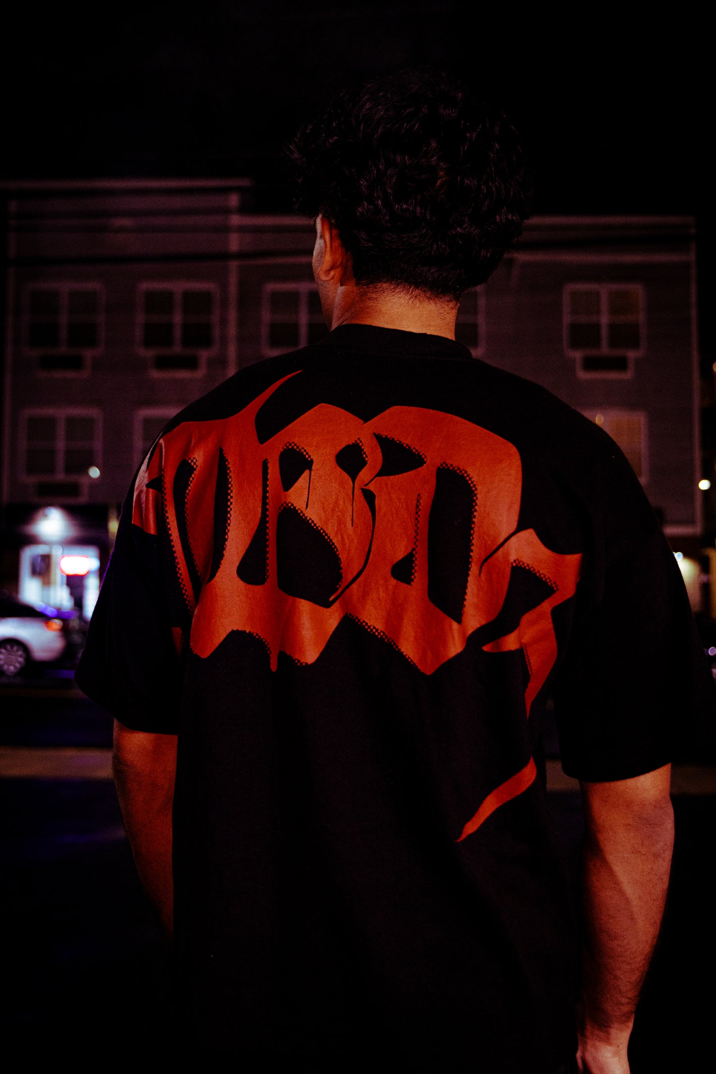 LOGO [BLACK] TEE