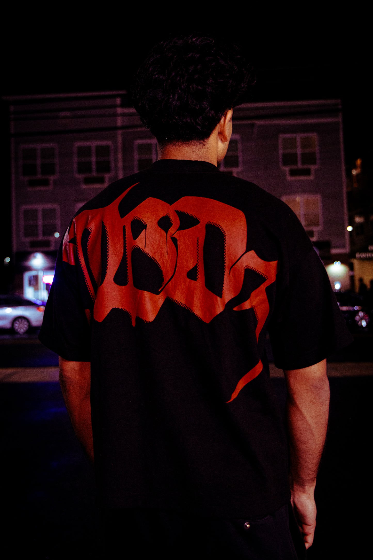 LOGO [BLACK] TEE